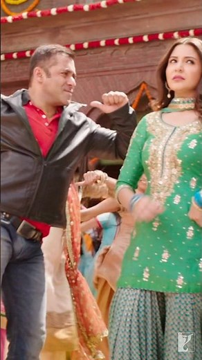 His energy is pure 🔥| #BabyKoBassPasandHai | #Sultan | #SalmanKhan | #AnushkaSharma