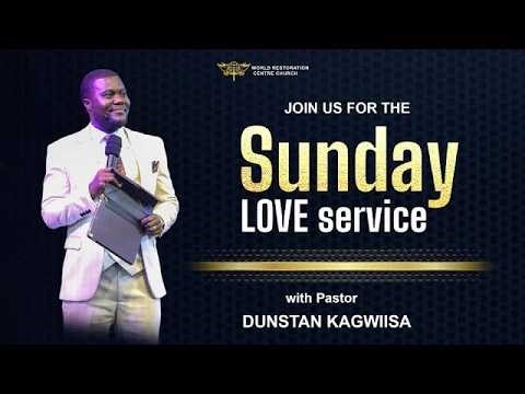 WHAT IT MEANS TO WORSHIP GOD IN TRUTH | SUNDAY LOVE SERVICE | Pastor Dunstan Kagwiisa