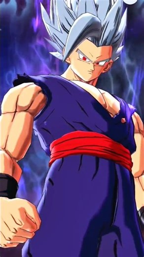 beast gohan team vs world | Dragon ball legends | #dragonballlegends #shorts