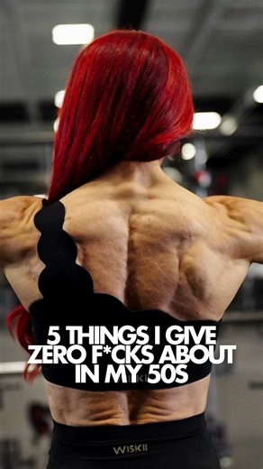 Nancy DiNino| Women’s Body Recomp Specialist on Instagram: "There’s something liberating about hitting your 40s. Somewhere along the way, the filter falls off, the “shoulds” lose their grip, and you finally realize most of what diet culture told us is complete garbage. Now that I’m in my 50s? I see things even more clearly. Here’s what I no longer waste my time, energy, or health on: ❌ Starving myself to stay “lean” ❌ Running myself into the ground for the sake of burning calories ❌ Signing up f