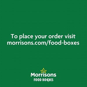 112K views · 291 reactions | We've added a new Cupboard Essentials Food Box to our range of over 30 food, wine, beer and flower boxes. Discover the full range here https://www.morrisons.com/food-boxes/ #MorrisonsFoodBoxes | Morrisons | Facebook