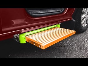 20 Car Inventions You Didn't Know About