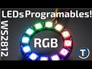 LEDs RGB Programables!! WS2812