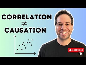 Why Correlation ≠ Causation (Biggest Psychology Mistake)