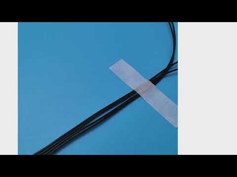 Hirose DF13 8pin JAE FI-S6S 6pos LVDS LCD 1.25mm Pitch Verbinderkabelbaugruppe