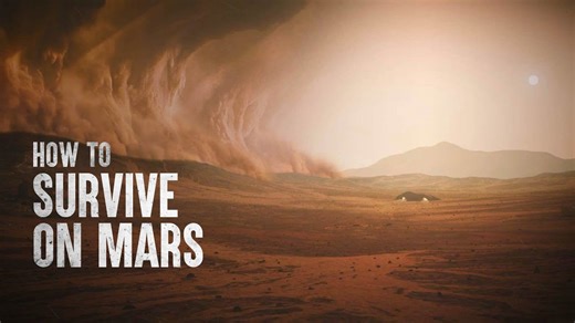 Lethal challenges of staying alive on the planet Mars forever