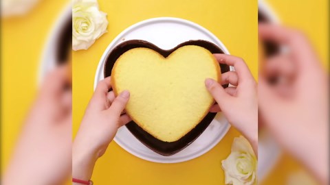 Nutella and Coca-Cola Themed Cakes
