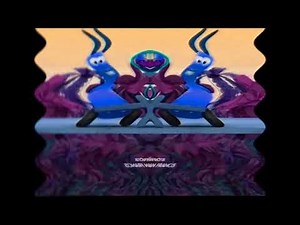 Spider Eye/Playhouse Disney Original (2009) Effects