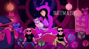 2K views · 229 reactions | New Brand Song Is Available Now In All Stores ! Spotify, Deezer, Beatport, YouTube, Apple Music & ect. .. Hope You Enjoy <3 Stream/Download/Watch : fanlink.to/cant_sleep | Ghost Rider | Facebook