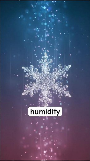 Do you know how SNOW is created? #science #sciencefacts #snow #snowstorm