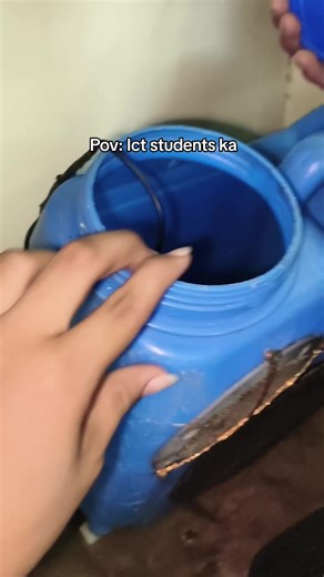 A Day in the Life of ICT Students