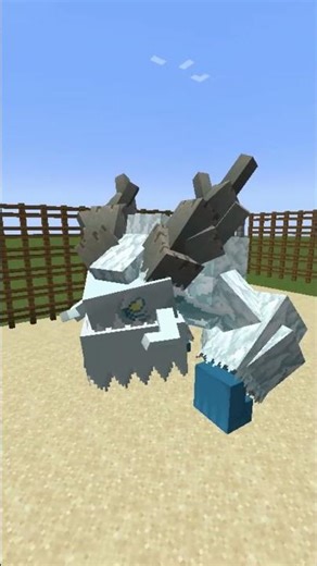 😮EPIC BOSS FIGHT😮 #bouncingball #minecraft #gameplay #minecraftshorts