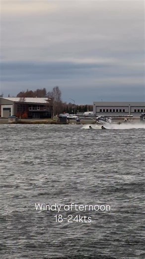 2.5K views · 2.4K reactions | Windy, but no problem for this beaver! #alaskaairmen #pilotlife #generalaviation #alaskapilot #alaskalife #seaplane #floatplane | Alaska Airmen's Association | Facebook