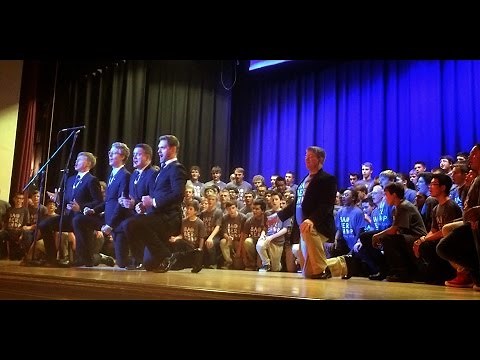 Ringmasters Quartet - Des Moines October 16, 2014 - Part 1 of 2