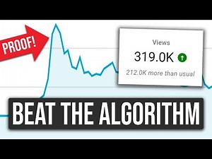 YouTube Algorithm EXPLAINED: How to Get More Views on YouTube in 2020