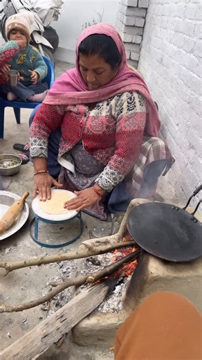 Arun Kumar Loona on Instagram: "Maa❤️❤️"