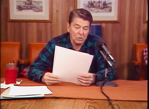 17K views · 206 reactions | In his Radio Address to the Nation on...