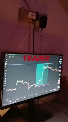 The Art of Trading: Charts, Setup & Discipline 💻✨
