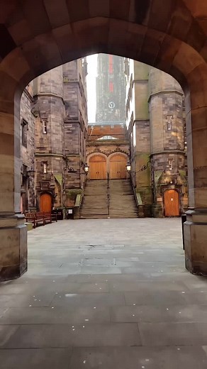 Exploring Edinburgh's Harry Potter-esque Charm | School of Divinity