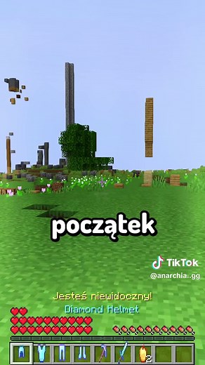 Zagraj na serwerze Anarchia GG - największa społeczność w Polsce