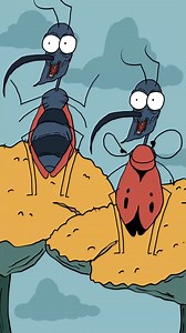 The assassin bugs | Mr.Grimorie