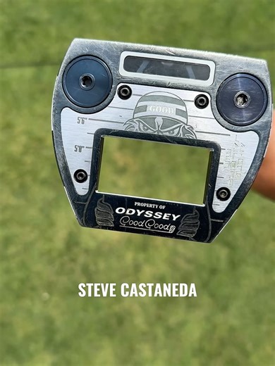 Odyssey Golf on Reels
