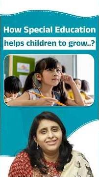 Special Education Benefits for Child Development & Therapy | Talk & Learn Center