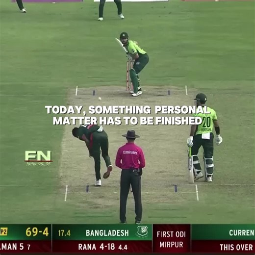 Cricket Highlights: Agha Jee's Take on Revenge in Cricket