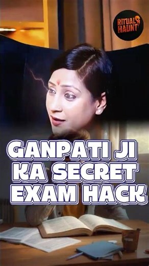 Exam Mein Mann Nahi Lagta? Ganpati Ji Ka Ek Chhota Totka Badal Dega Sab Kuch! 🧠✨ | Podcast Hitzz07