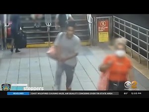 Another Unprovoked Subway Attack Caught On Camera