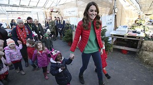 Kate Middleton opens up in new podcast interview