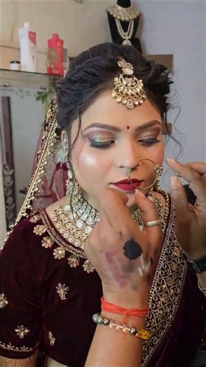 My happy bride ...🤌🏻☺️ watch till end ...🔥