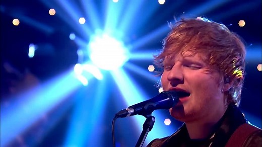 Ed Sheeran《Perfect》