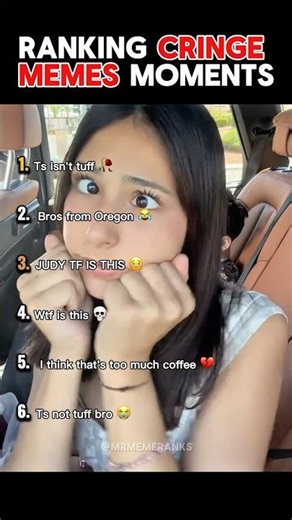 My Eyes Are Bleeding Bro 🫩🥀 #cringe #ranking #funny #memes #shorts