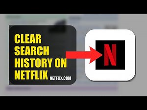 How To Clear Search History On Netflix 2025 (2026)