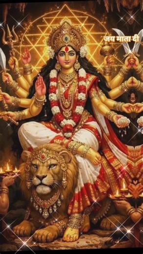 नवरात्रि आई आएगी मेरी मां 🙏🚩 #mataranibhajan #anilrawat #naache_naache_langurya #navratri2026 #yt