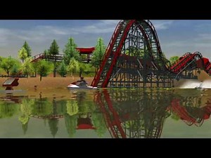 RCT3 Wonderland Part 1 with Bonus Footage