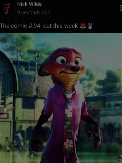 The Cómic # 94 out this week Zootopia Comic #youtubechannel | The Zootopia Comic