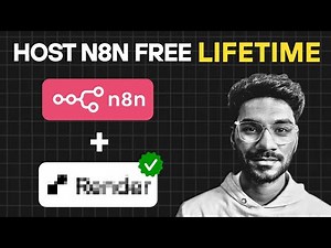 Host n8n for FREE LIFETIME in Tamil