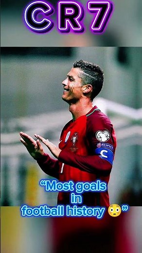 Cristiano Ronaldo Greatest Goals Compilation ⚽🔥 | CR7 Legendary Moments 8 May 2026