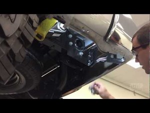 AMP Research BedStep® Install for RAM1500