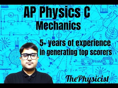 How to Prepare for AP Physics C Mechanics 2025 for a Perfect 5