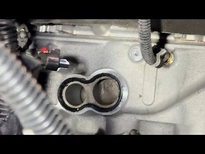 LM2 Duramax Coolant Flow Control Valve Removal & Replacement