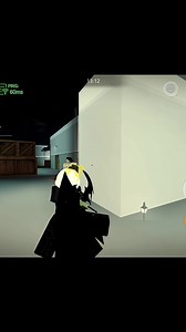 Settingan Crosshair Roblox VD: Crosshair X -4 Y 10