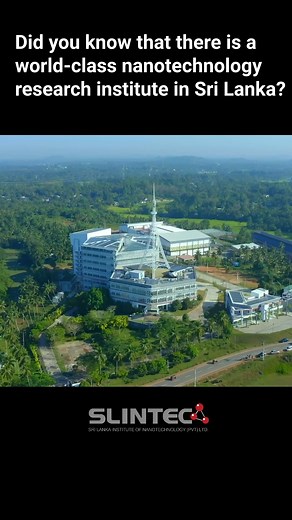 Discover the cutting-edge research and breakthrough discoveries happening at Sri Lanka Institute of Nanotechnology. From Energy Storage to Sustainable and Functional Textiles, Printable Electronics, Sensors, Nano/Advanced Materials, Advanced Agriculture, Natural Products and Nutraceuticals, and Advanced Analytical Services, Our team of experts at SLINTEC is constantly pushing the boundaries of what's possible. Connect with us in shaping the future of science and technology. #scientists,#nanotech