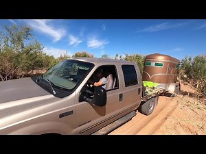 What Is In Your Trailer?! This Is a First For Me!