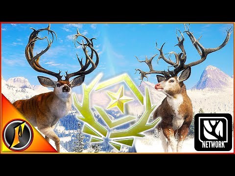 GREAT ONE MULE DEER 1st LOOK! | 6 Racks, 6 Furs! | theHunter Call of the Wild Early Access