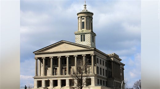 Charlie Kirk Act advances to governor's desk after passing Tennessee House - WDEF