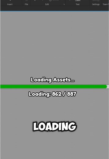 Creating a Custom Loading Screen in Roblox Studio
