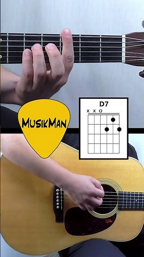 Tie a Yellow Ribbon Round The Ole Oak Tree 🌳 – Tony Orlando and Dawn / Guitar Chords / MusikMan